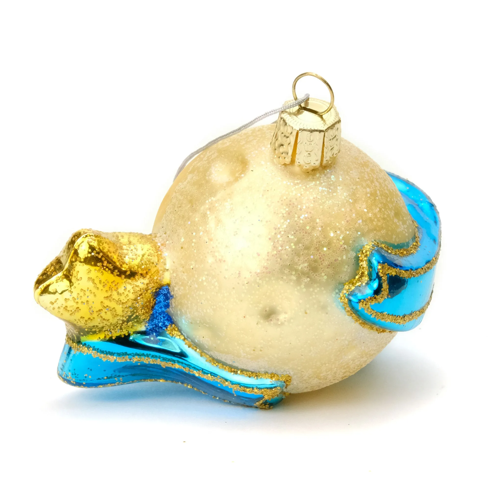 Love You to The Moon & Back Ornament - Image 2