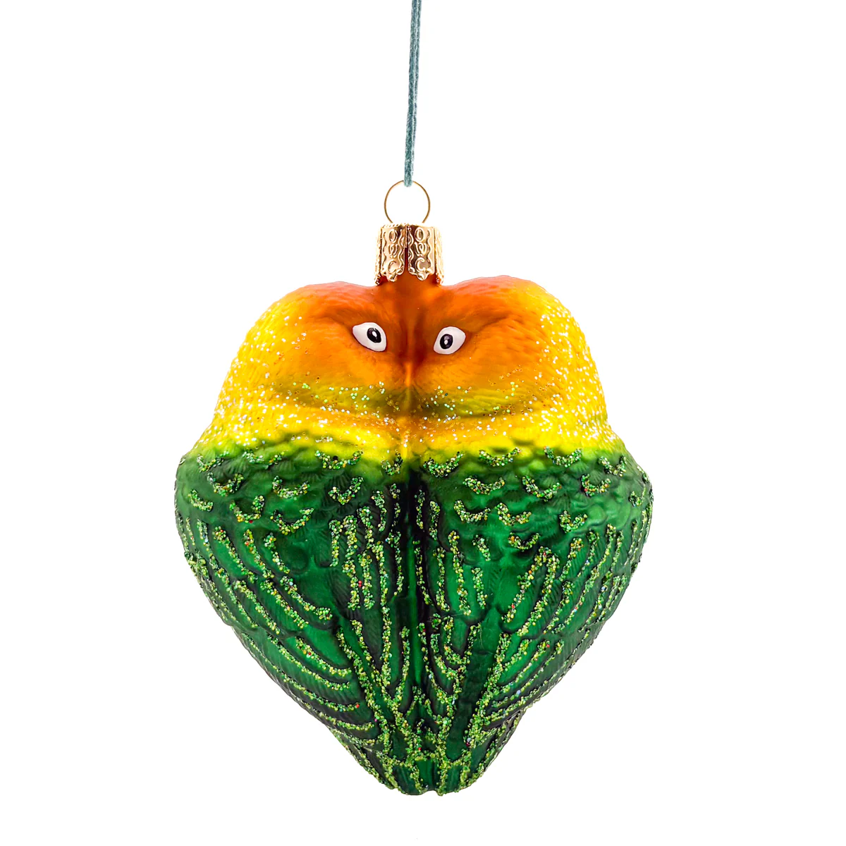 Lovebirds Ornament - Image 2