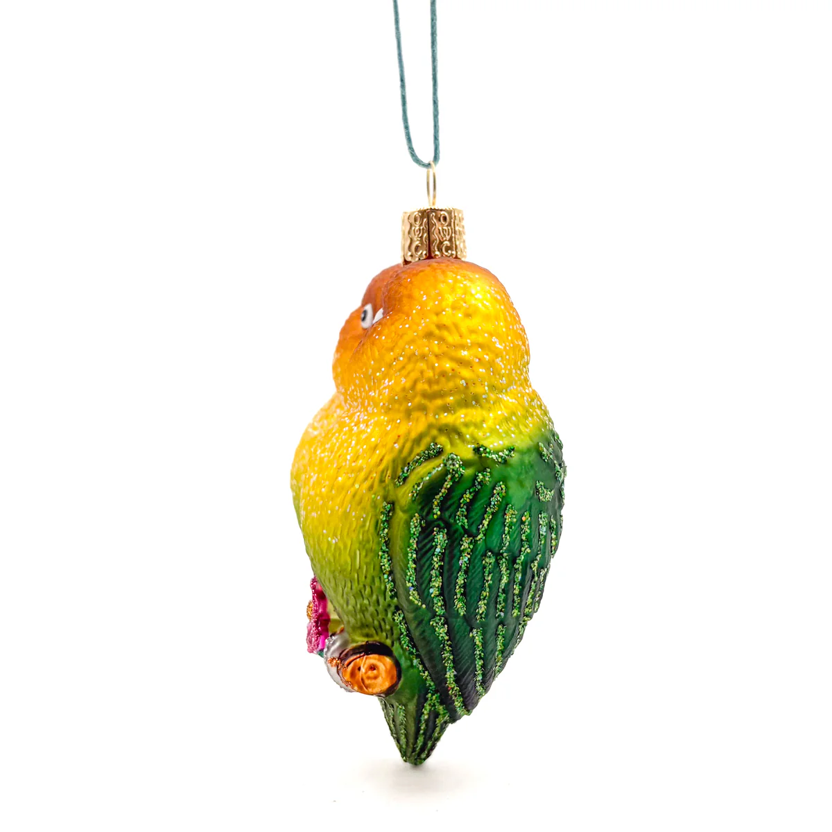 Lovebirds Ornament - Image 4