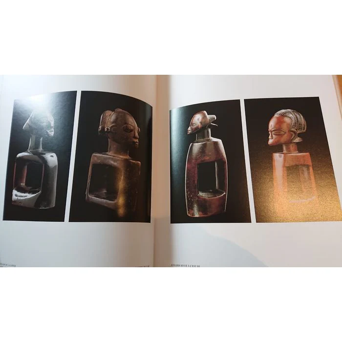 Luba Shankadi Katatora Oracle / Divination Figure, DRC Congo - Image 9