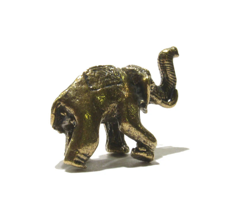 "Lucky" Elephant Statue - Image 3