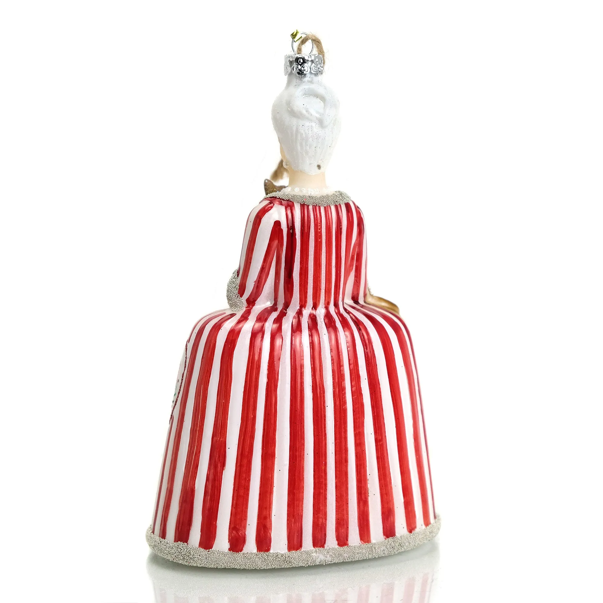 Mademoiselle Ornament - Image 2