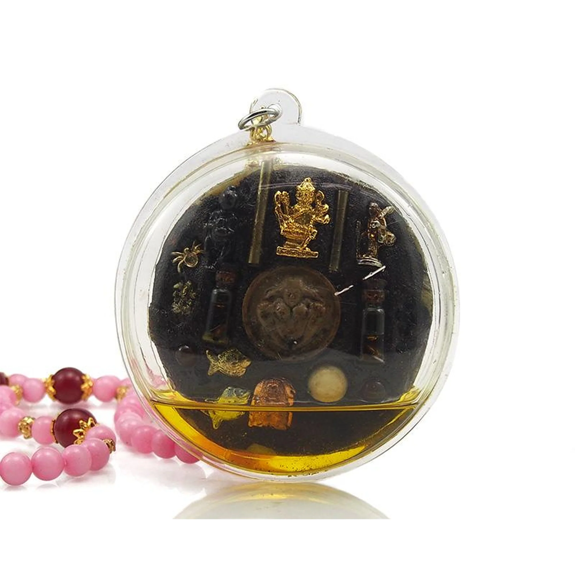 Mae Nak Phra Khanong Eternal Love Amulet Pendant Necklace -15 - Image 2