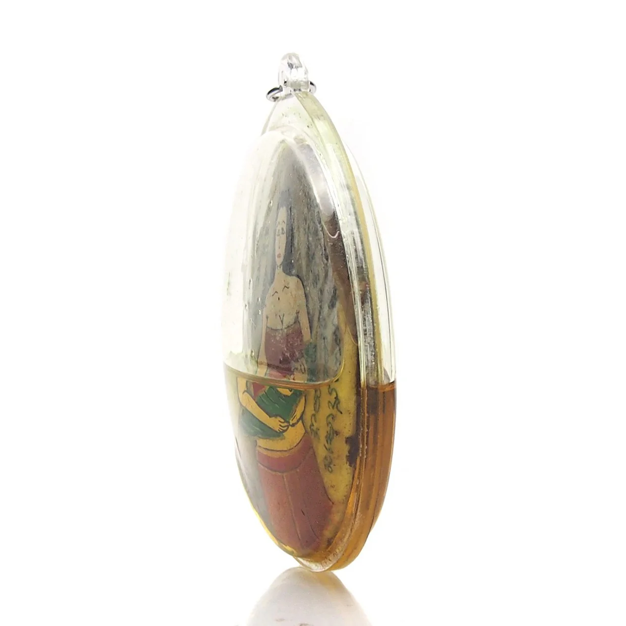 Mae Nak Phra Khanong Eternal Love Amulet Waiting for Phi Mak Pendant - Image 3