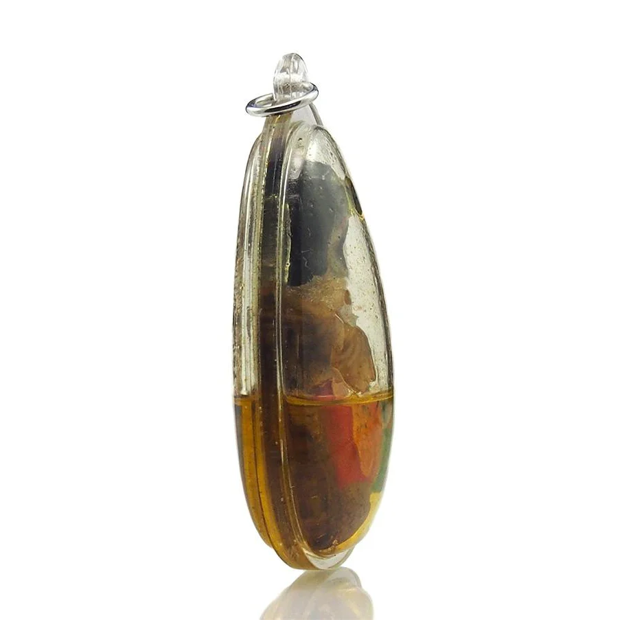 Maha Sanae Beauty Charm Thai Amulet Pendant -11 - Image 2