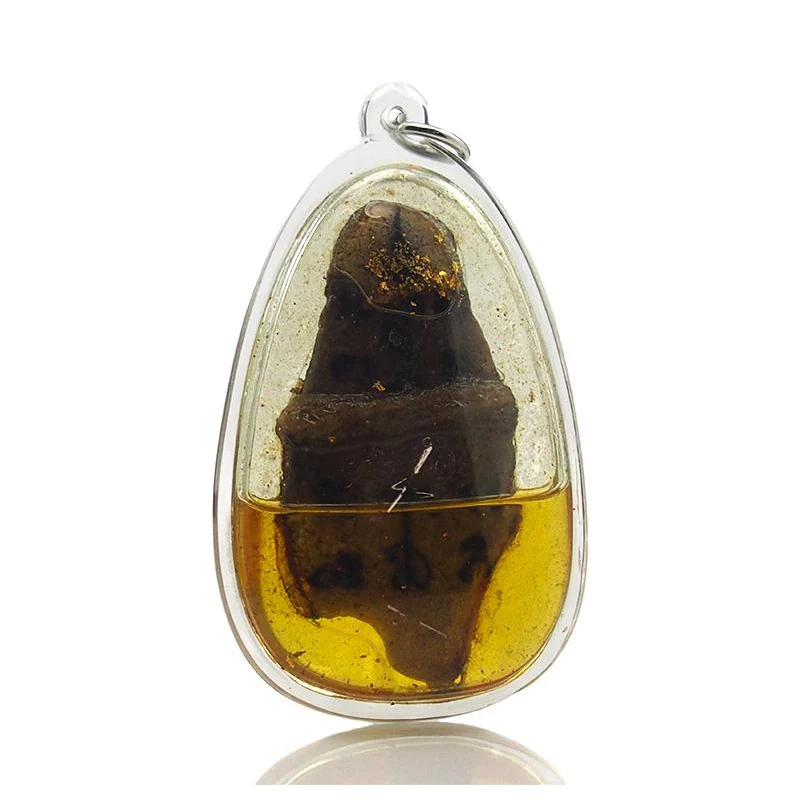 Maha Sanae Beauty Charm Thai Amulet Pendant -11 - Image 3