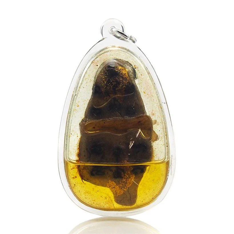 Maha Sanae Beauty Charm Thai Amulet Pendant -12 - Image 3
