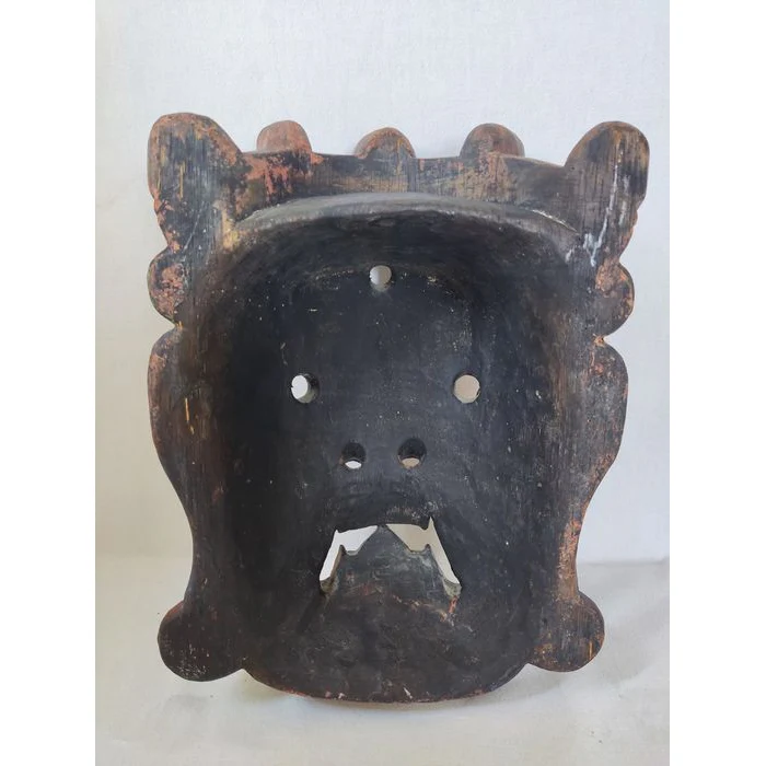 Mahakala #672 and Bhairab / Bhairava #673 Masks, Nepal EACH MASK SOLD SEPARATELY - Image 26