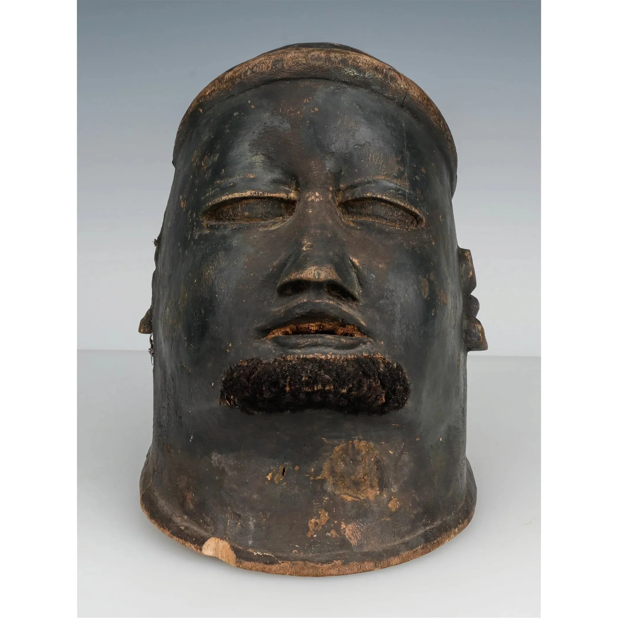 Makonde Lipiko Helmet Mask, Mozambique PROVENANCE - Image 2