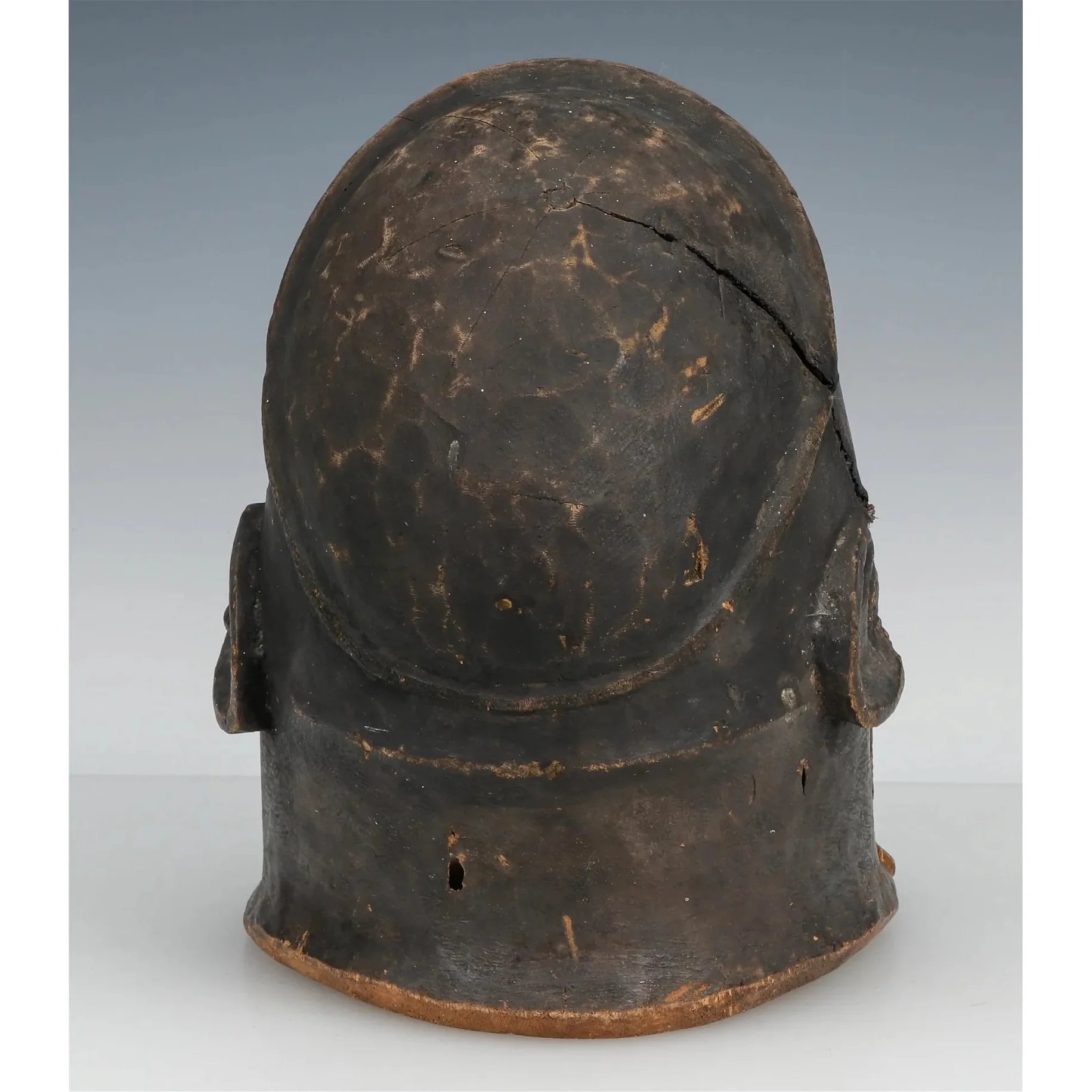 Makonde Lipiko Helmet Mask, Mozambique PROVENANCE - Image 5
