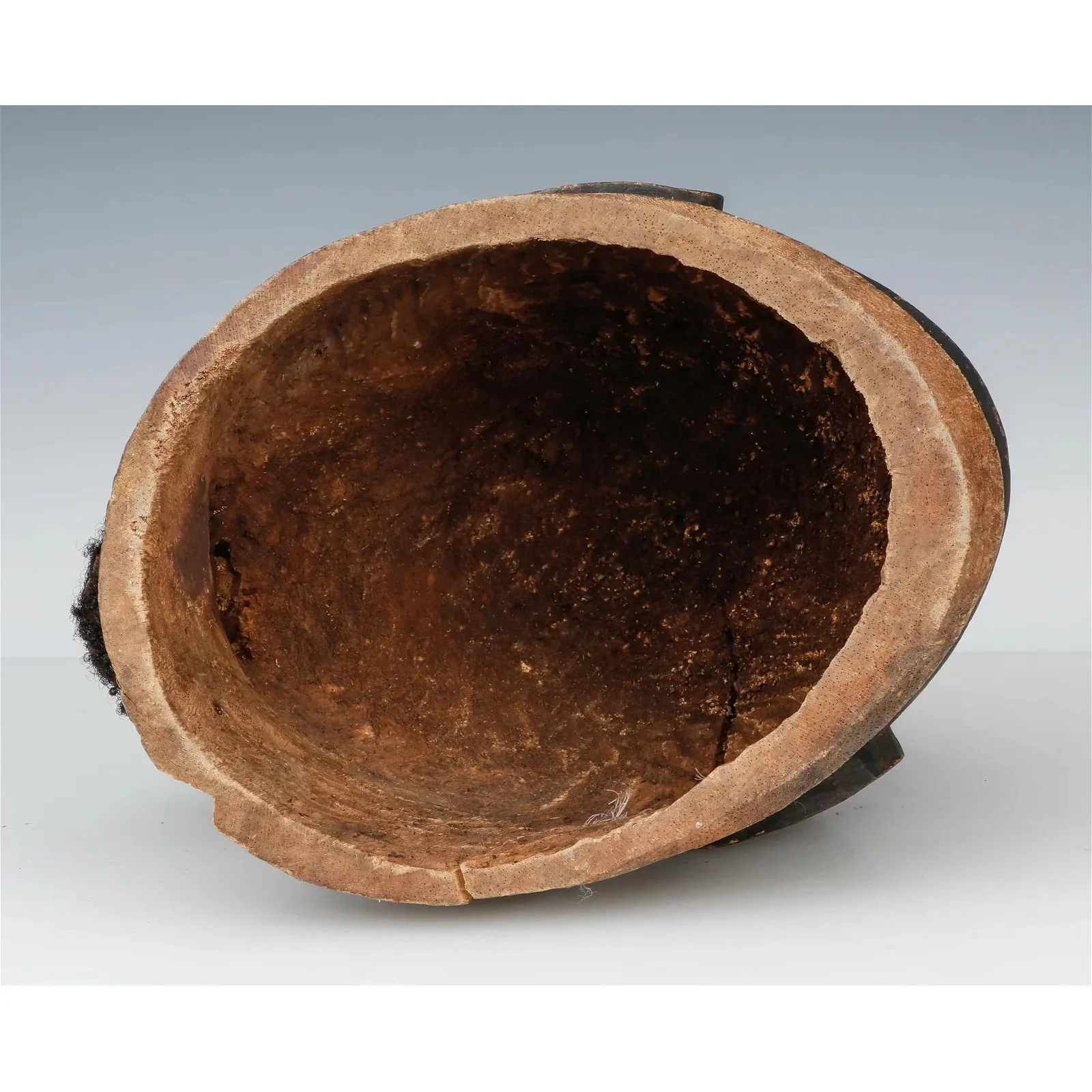 Makonde Lipiko Helmet Mask, Mozambique PROVENANCE - Image 6