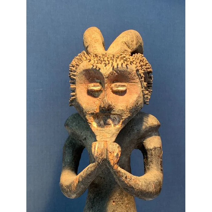 Mambila "Tadep" Figure, Cameroon PROVENANCE - Image 10