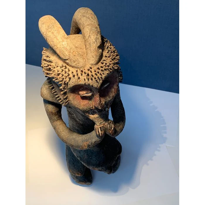 Mambila "Tadep" Figure, Cameroon PROVENANCE - Image 16