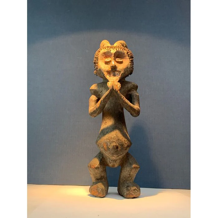 Mambila "Tadep" Figure, Cameroon PROVENANCE - Image 2