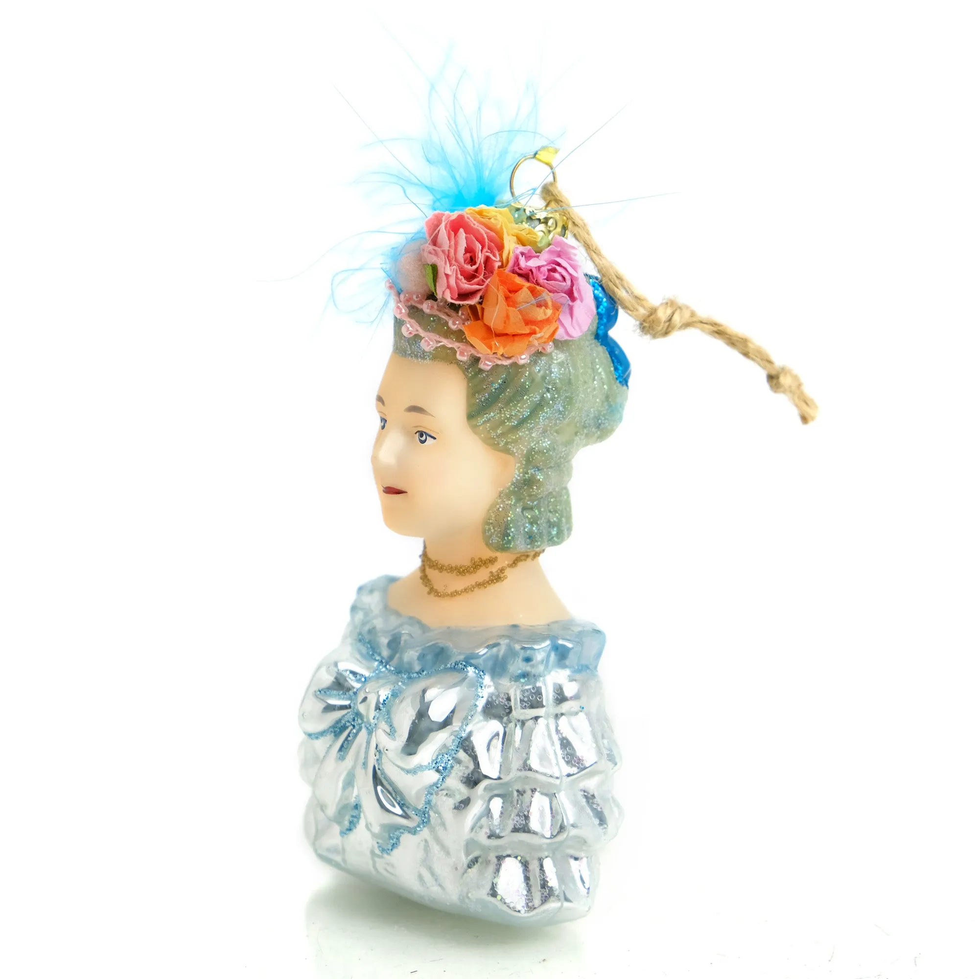 Marie Antoinette Ornament - Image 2