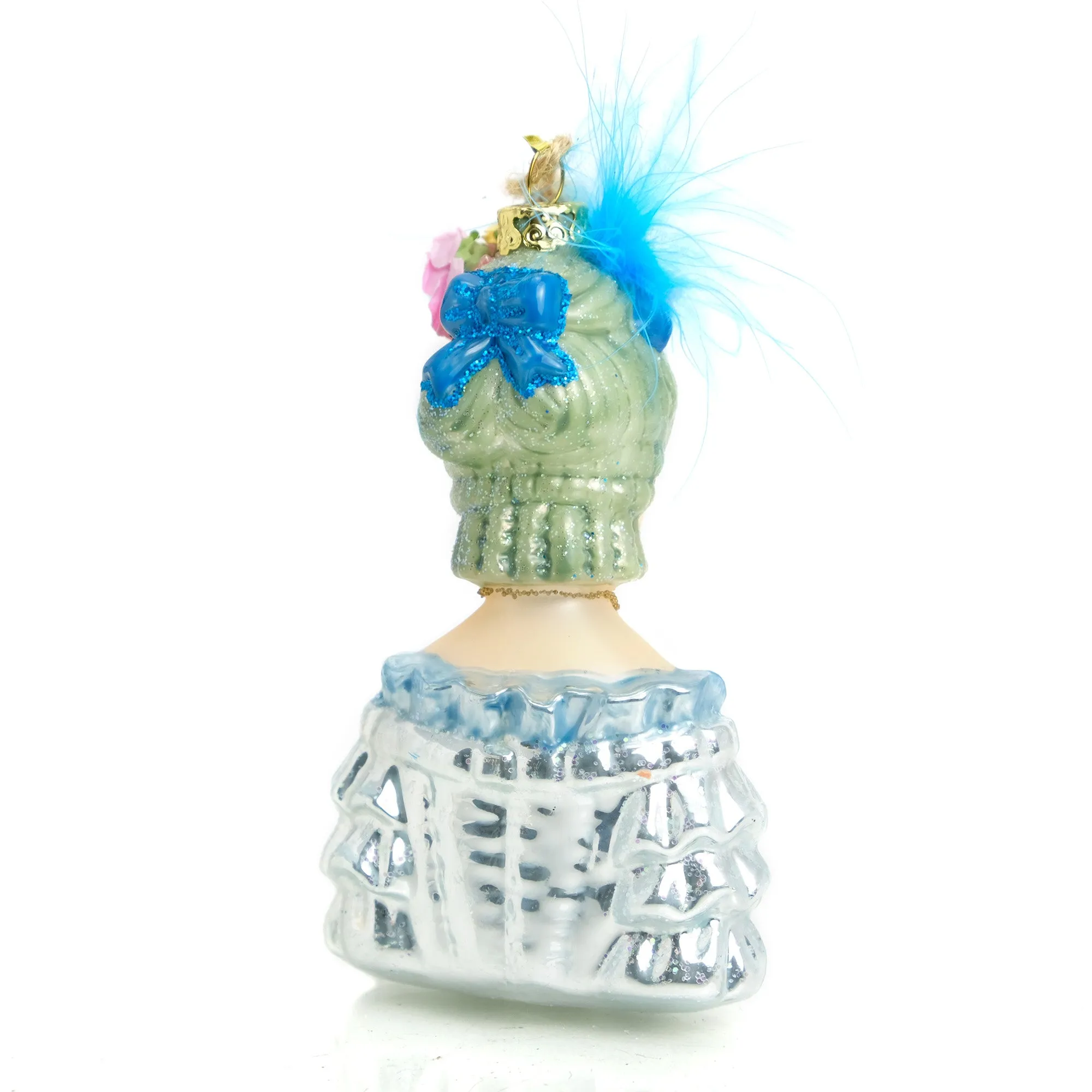 Marie Antoinette Ornament - Image 3