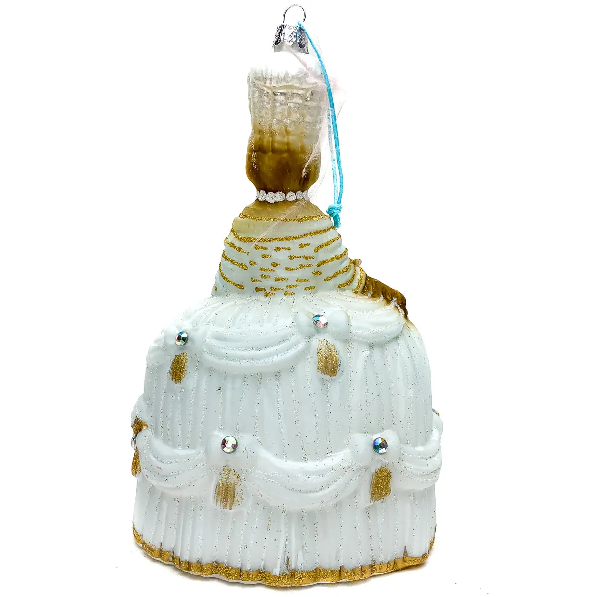 Marie Catoinette Ornament - Image 3