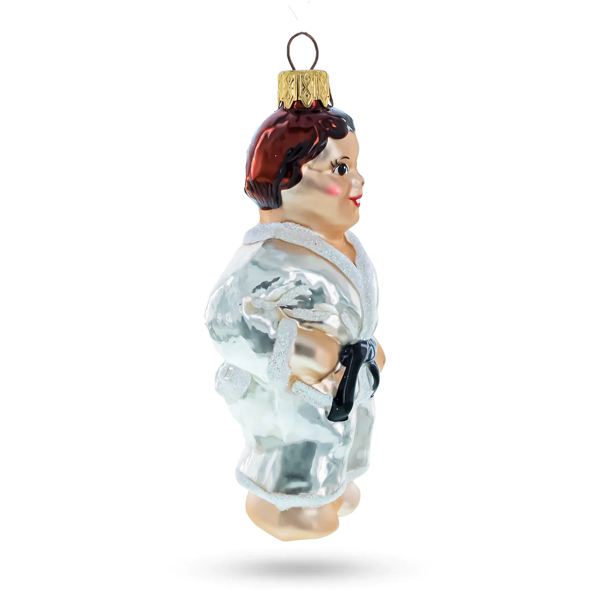 Martial Arts Wrestler Ornament PS - Image 2