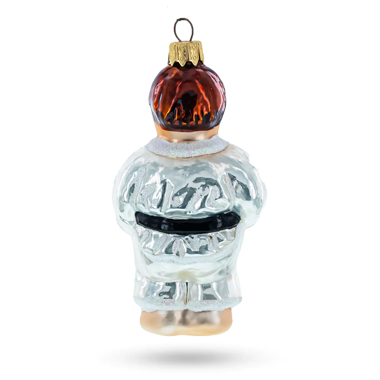 Martial Arts Wrestler Ornament PS - Image 3