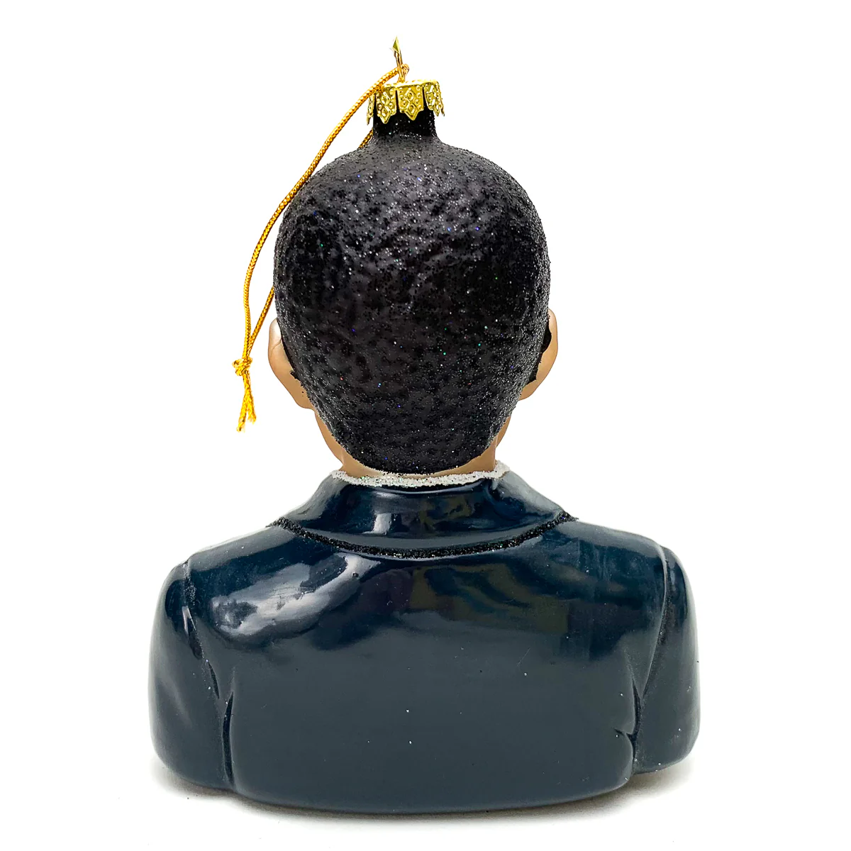 Martin Luther King Jr. Bust Ornament 50% OFF SALE - Image 3