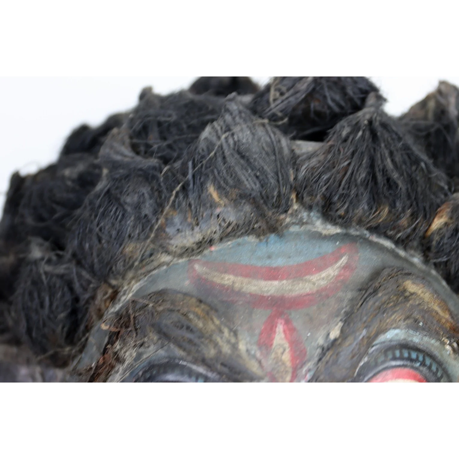 Mahakala Mask, Bhutan ca 1950 - Image 6