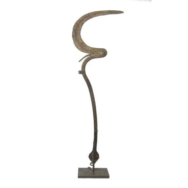 Matakam Iron Throwing Knife 6 - Image 3