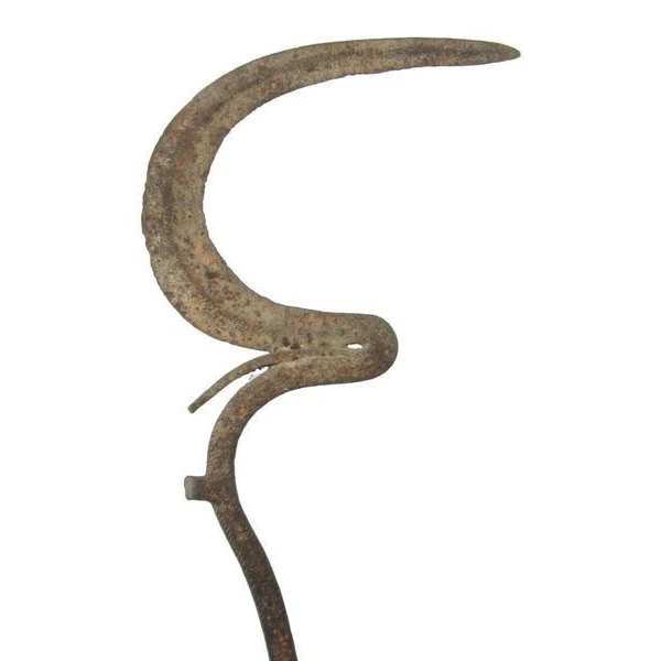 Matakam Iron Throwing Knife 6 - Image 4