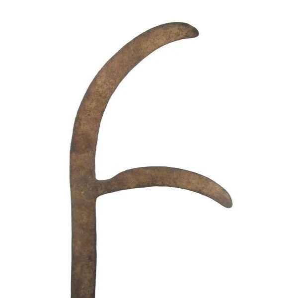 Matakam Iron Throwing Knife 1 - Image 4