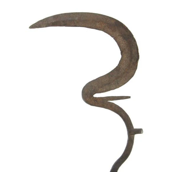 Matakam Iron Throwing Knife 2 - Image 2