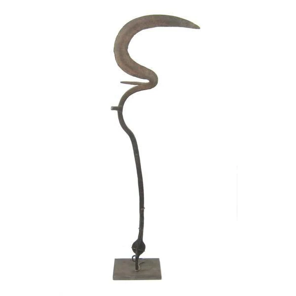 Matakam Iron Throwing Knife 2 - Image 3
