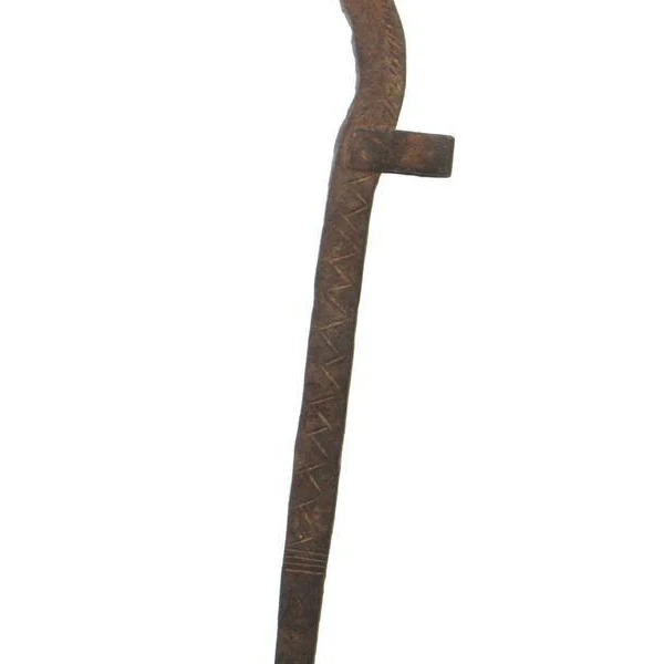 Matakam Iron Throwing Knife 3 - Image 3