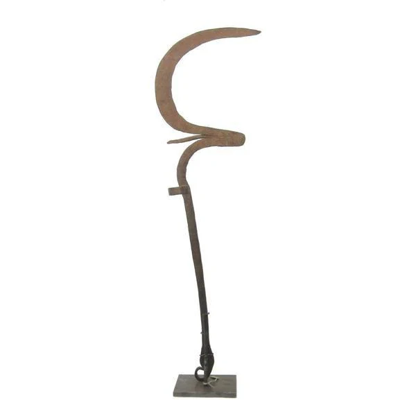 Matakam Iron Throwing Knife 3 - Image 4