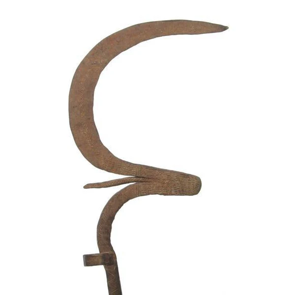 Matakam Iron Throwing Knife 3 - Image 5