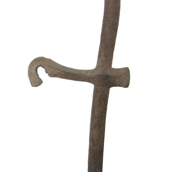 Matakam Iron Throwing Knife 4 - Image 3