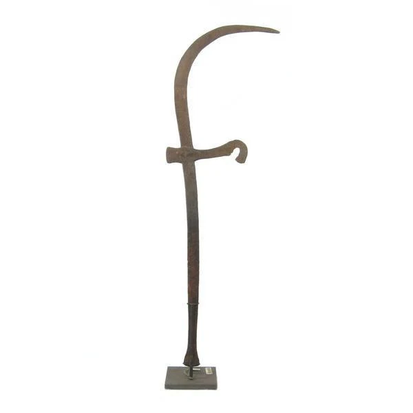 Matakam Iron Throwing Knife 4 - Image 4