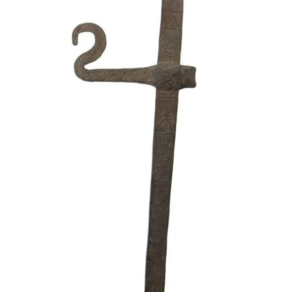 Matakam Iron Throwing knife 5 - Image 3