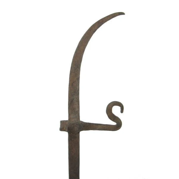 Matakam Iron Throwing knife 5 - Image 5