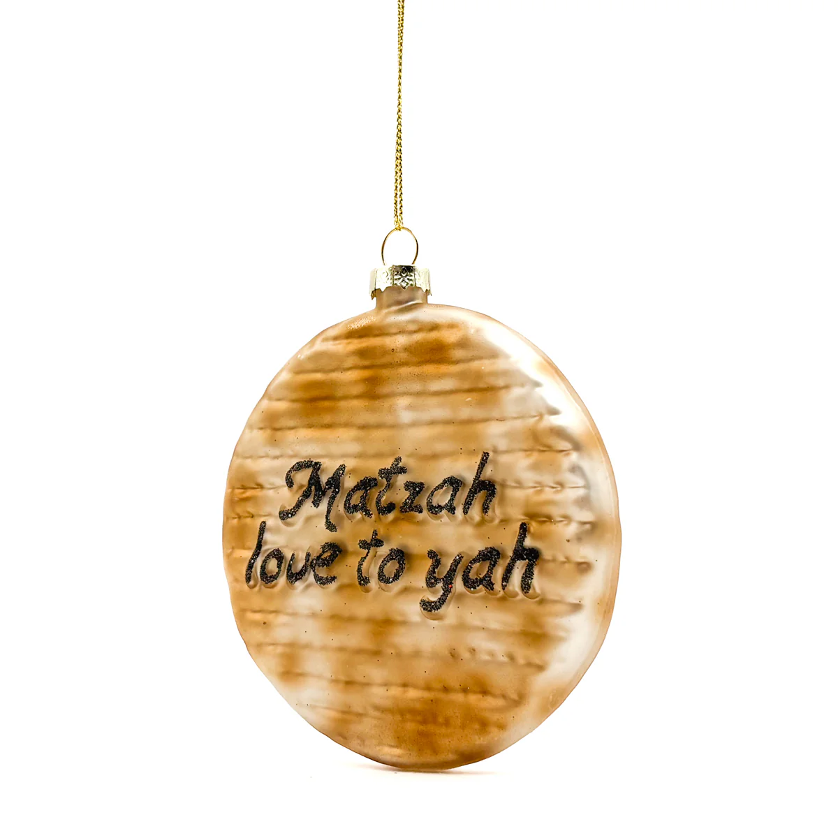 Matzah Love To Yah Ornament - Image 3