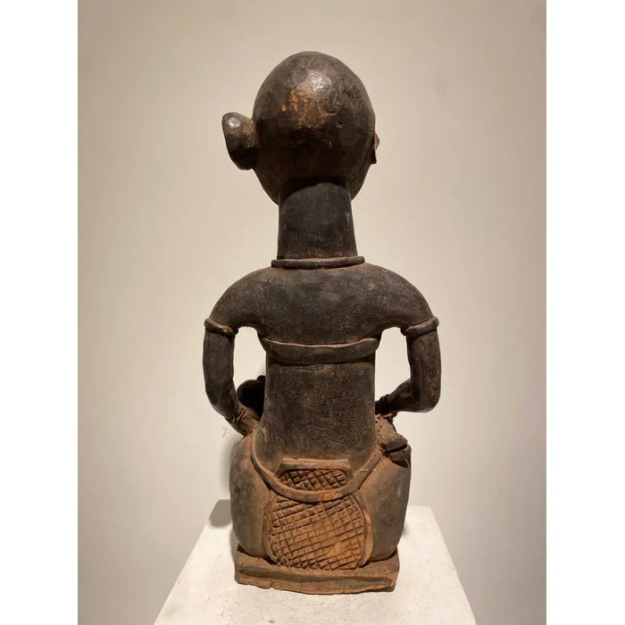 Mayombe Maternity Statuette - Image 6