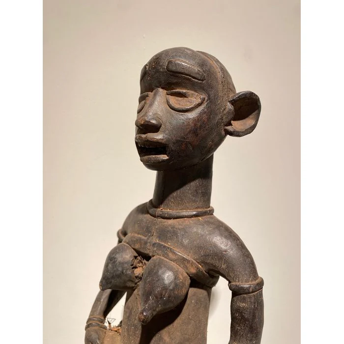 Mayombe Maternity Statuette - Image 8
