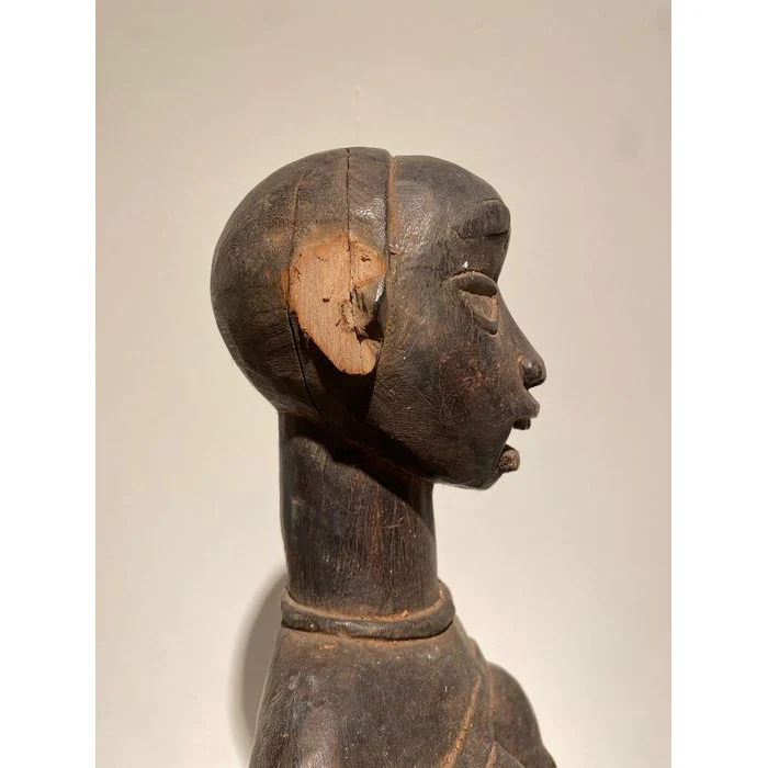 Mayombe Maternity Statuette - Image 9