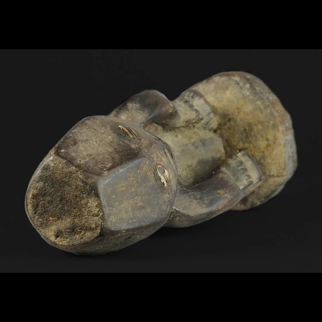 Lega / Mbole Ofika Figure, Democratic Republic of Congo #55 - Image 11