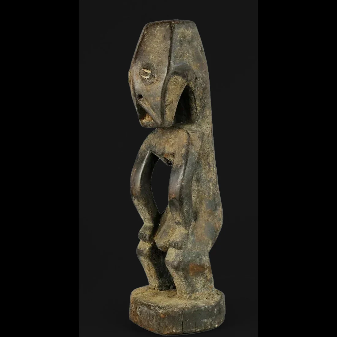 Lega / Mbole Ofika Figure, Democratic Republic of Congo #55 - Image 4