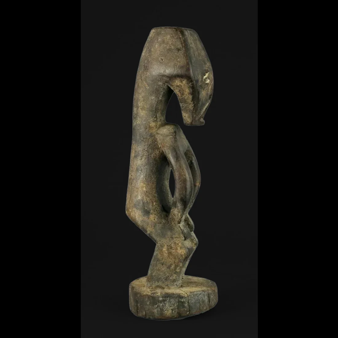 Lega / Mbole Ofika Figure, Democratic Republic of Congo #55 - Image 6