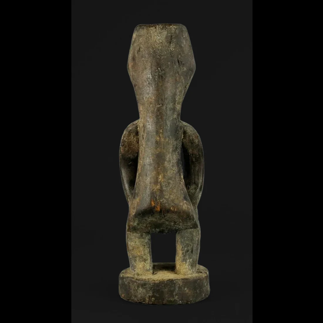 Lega / Mbole Ofika Figure, Democratic Republic of Congo #55 - Image 8
