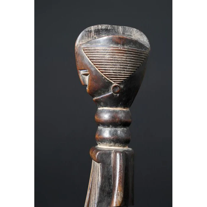 Mende Female Figure, Sierra Leone / Liberia #892 - Image 11