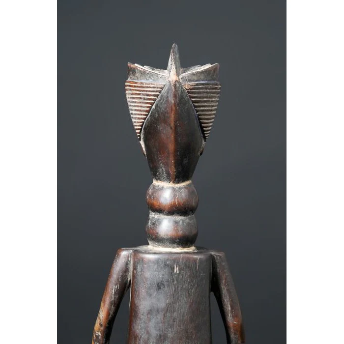 Mende Female Figure, Sierra Leone / Liberia #892 - Image 12