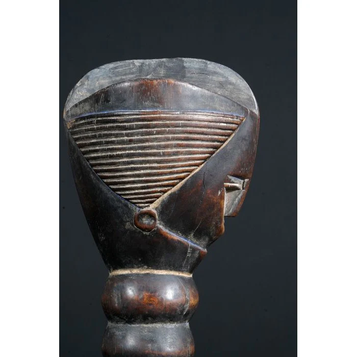Mende Female Figure, Sierra Leone / Liberia #892 - Image 13