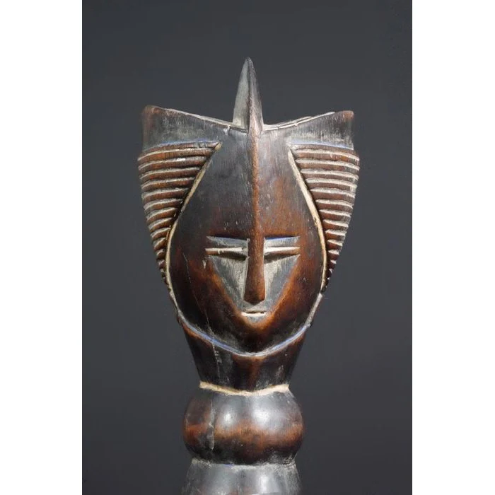 Mende Female Figure, Sierra Leone / Liberia #892 - Image 15