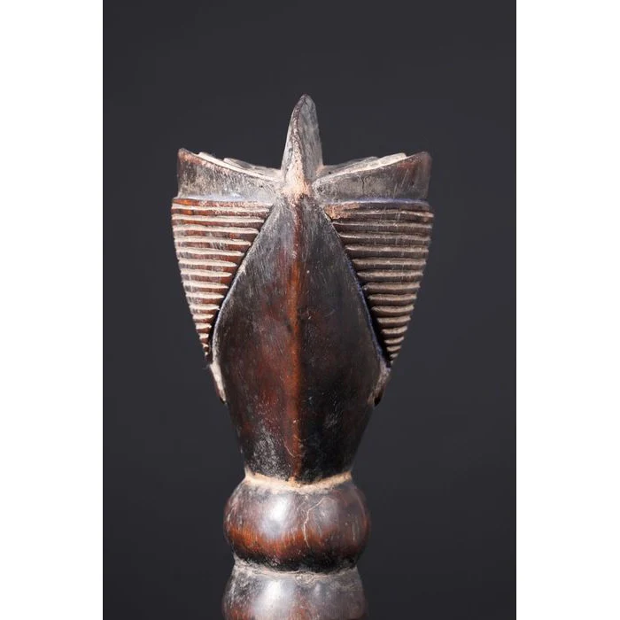 Mende Female Figure, Sierra Leone / Liberia #892 - Image 16